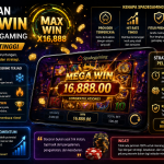 Rahasia di Balik Layar: Membongkar Bocoran Maxwin Spadegaming dengan Hit Rate Tinggi yang Jarang Diketahui