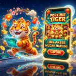 Link Fortune Tiger Akses Mudah di Proplay88
