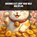 Bocoran slot lucky neko wild multiplier