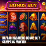 Habanero Bonus Buy feature to win maxwin easily