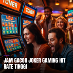 jam gacor joker gaming hit rate tinggi