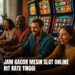 jam gacor mesin slot online