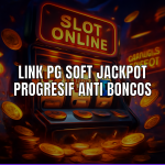 link pg soft jackpot progresif anti boncos