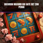 maxwin koi gate