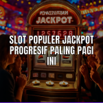 slot populer jackpot progresif