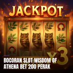 Bocoran slot Wisdom Of Athena