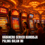 Habanero server kamboja slot online