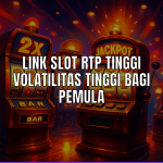 Slot game dengan link slot RTP tinggi